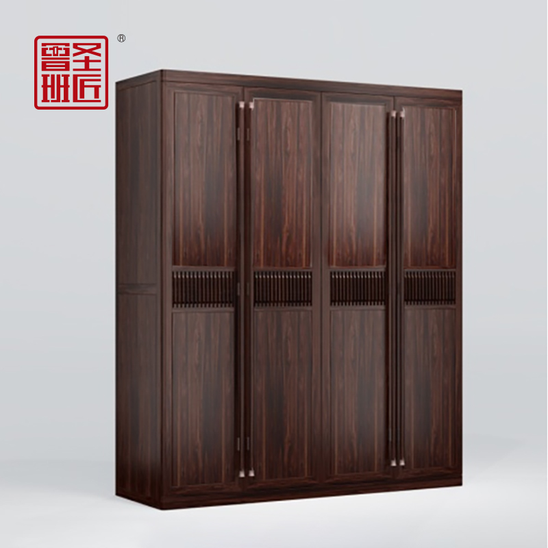 四门衣柜JX-WD01